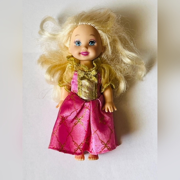 90s Vintage Kelly Doll Barbie Doll Fashion Doll Vintage Doll Vintage Toys - Picture 11 of 11